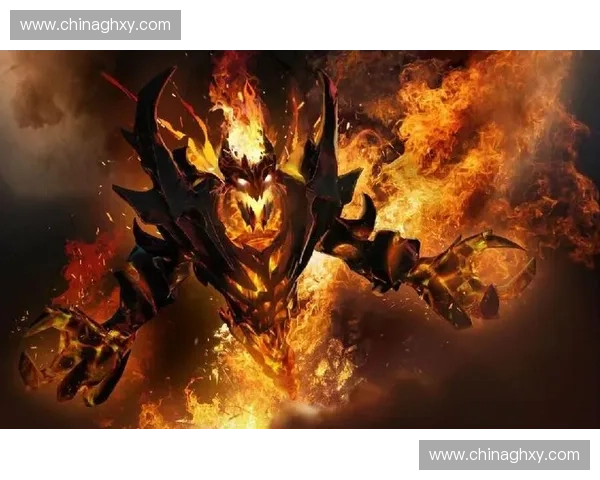 血鸦再临黑暗战场重燃荣耀之火见证DOTA2远古守卫的新篇章